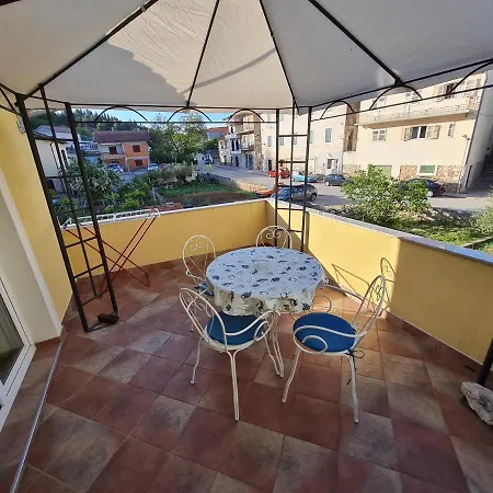 Antic 公寓 Zaton (Sibenik-Knin)