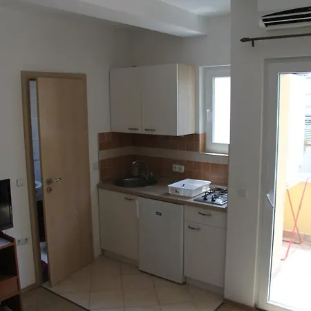 公寓 Antic Zaton (Sibenik-Knin)