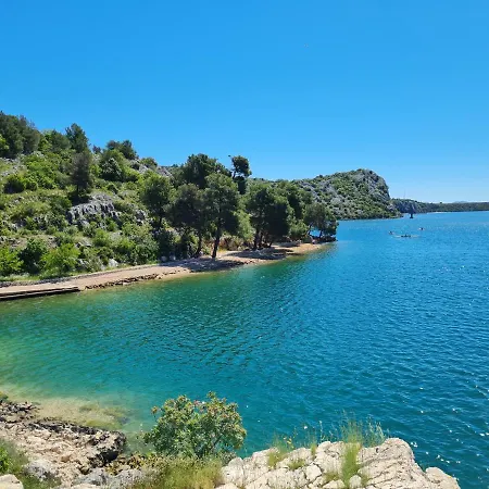 Lejlighed Antic Zaton (Sibenik-Knin)