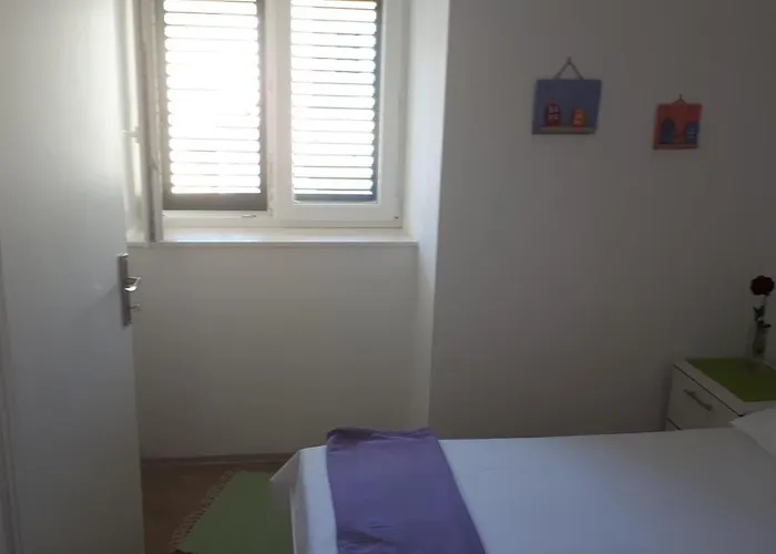 Antic Lejlighed Zaton (Sibenik-Knin)