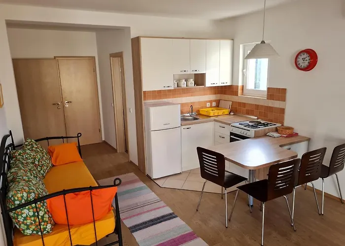 Antic Lejlighed Zaton (Sibenik-Knin)