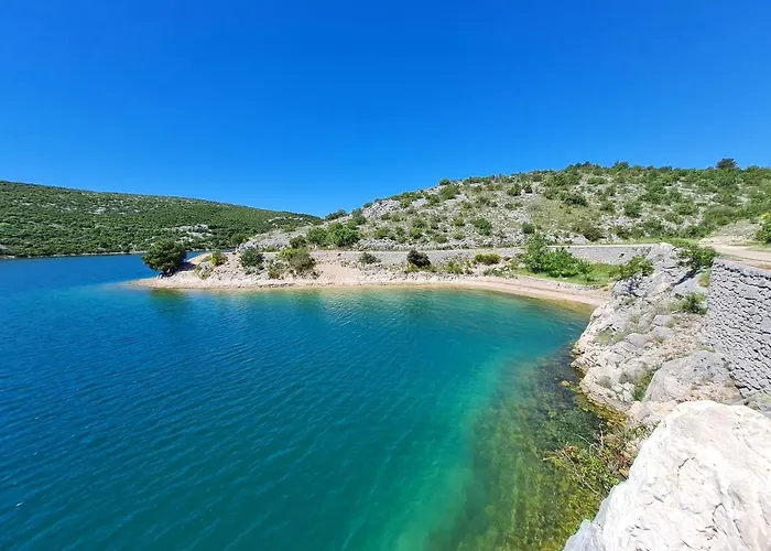 Lejlighed Antic Zaton (Sibenik-Knin)