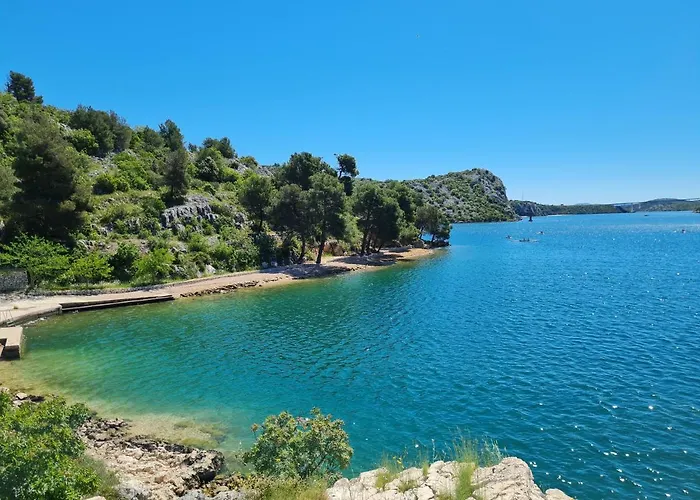 Lejlighed Antic Zaton (Sibenik-Knin)